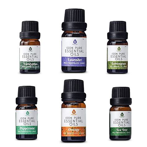 Aromatherapy oils from magic candle company